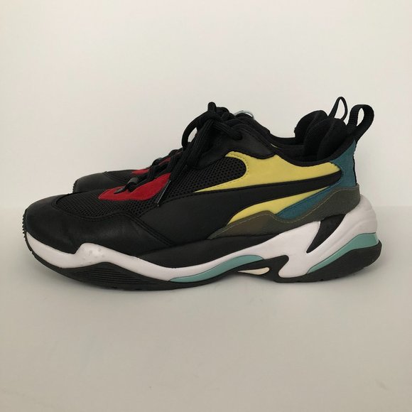 Puma Sneakers Thunder Spectra OG Men Size 6.5 EUC - Picture 4 of 10